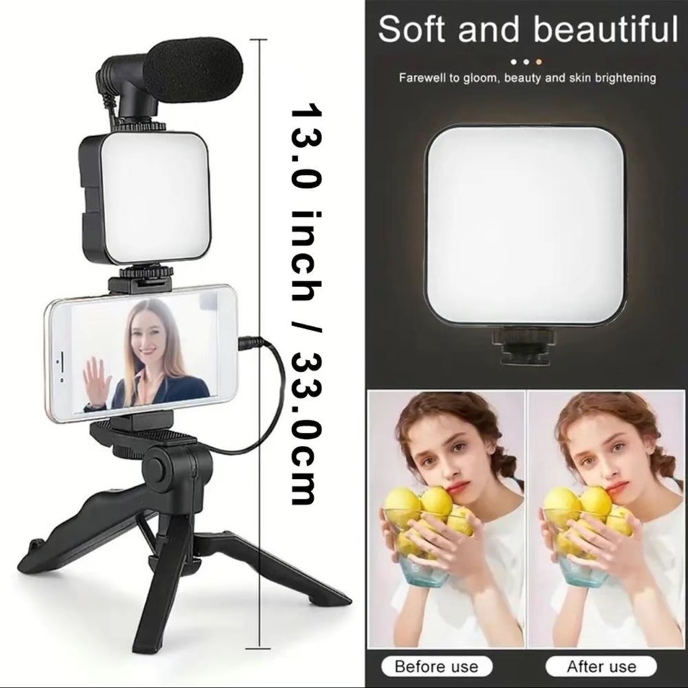 NEW TrIpod Kit - Picture 3 of 10
